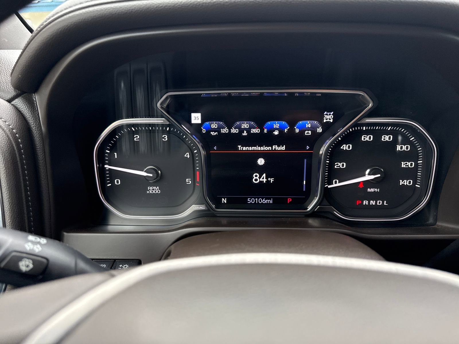 Used 2020 GMC Sierra 2500 Denali w/ Technology Package image 15