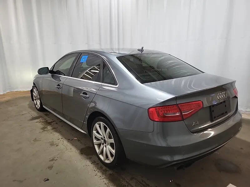Used 2014 Audi A4 2.0T Premium w/ Audi MMI Navigation FWD image 2