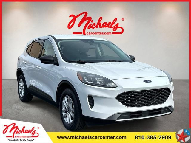 Used 2022 Ford Escape SE AWD/4WD image 1