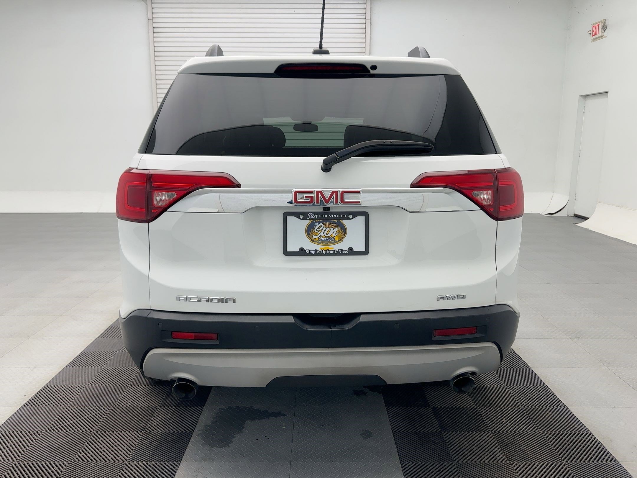 Used 2019 GMC Acadia SLT image 10