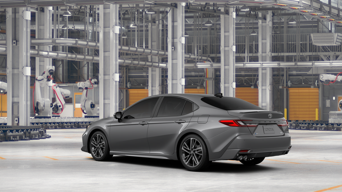 New 2026 Toyota Camry XSE w/ Premium Plus Package FWD image 8