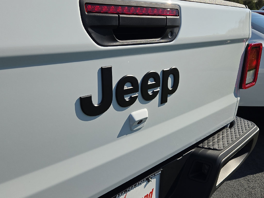 New 2026 Jeep Gladiator Sport AWD/4WD image 5