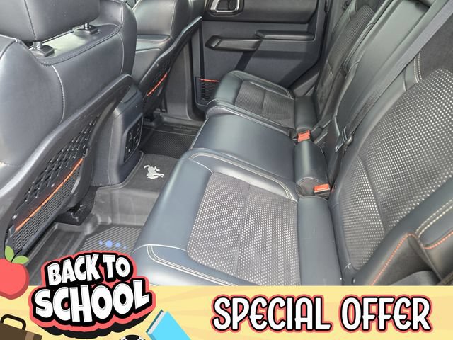 Used 2024 Ford Bronco Raptor w/ Interior Carbon Fiber Pack 6 AWD/4WD image 30
