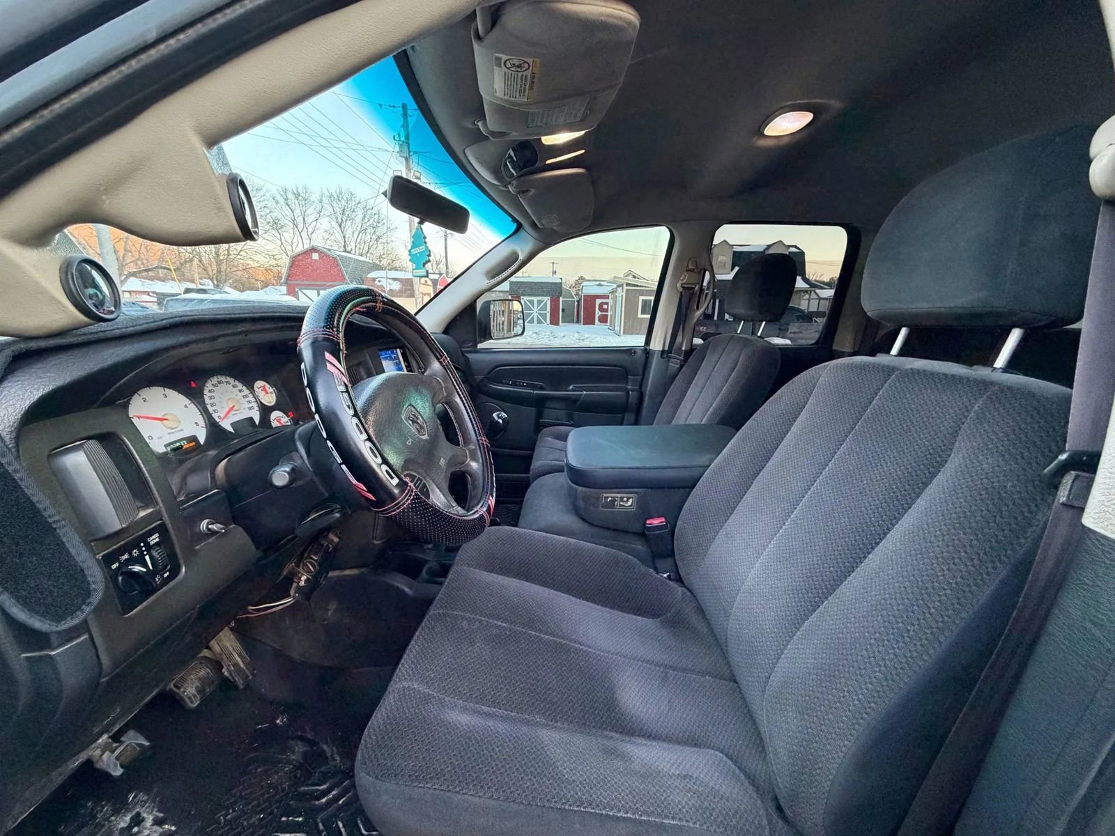 Used 2003 Dodge Ram 3500 Truck ST AWD/4WD image 14
