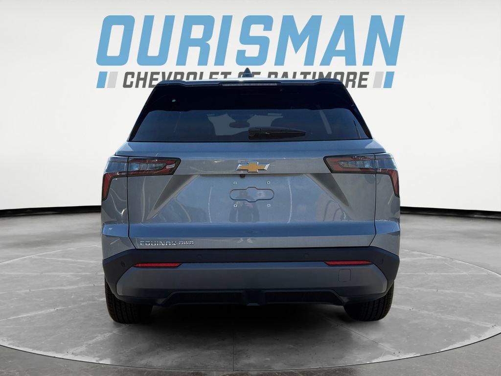 New 2026 Chevrolet Equinox LT w/ Convenience Package II image 5