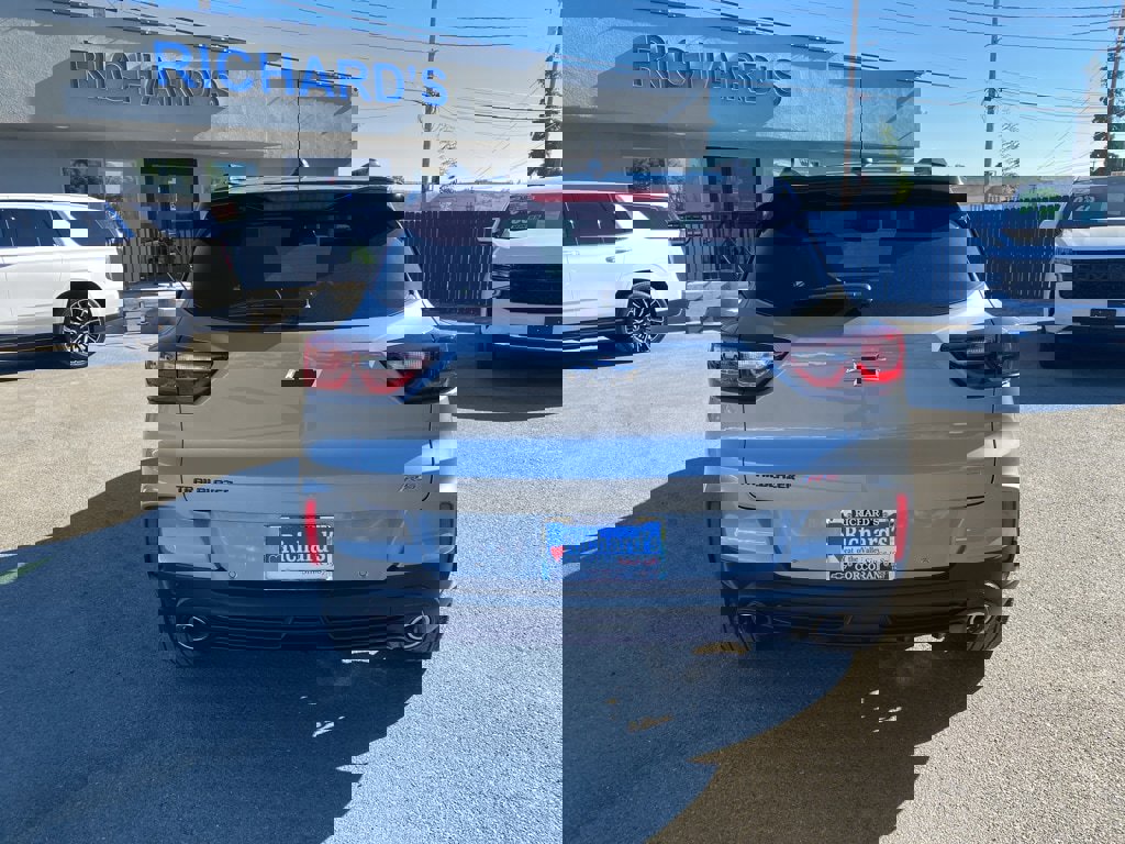 New 2026 Chevrolet TrailBlazer RS w/ Convenience Package image 14