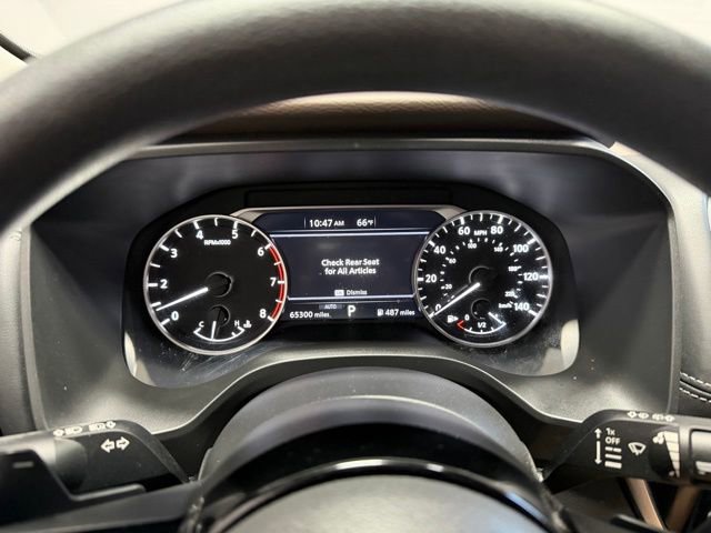 Used 2021 Nissan Rogue SV AWD/4WD image 32