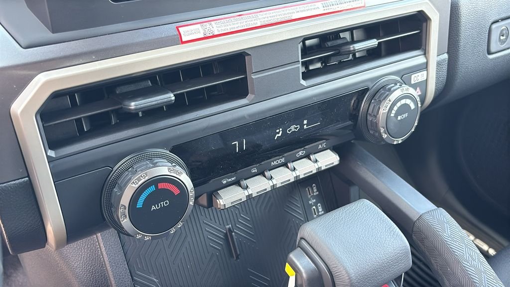 New 2026 Toyota Tacoma TRD Off-Road AWD/4WD image 21