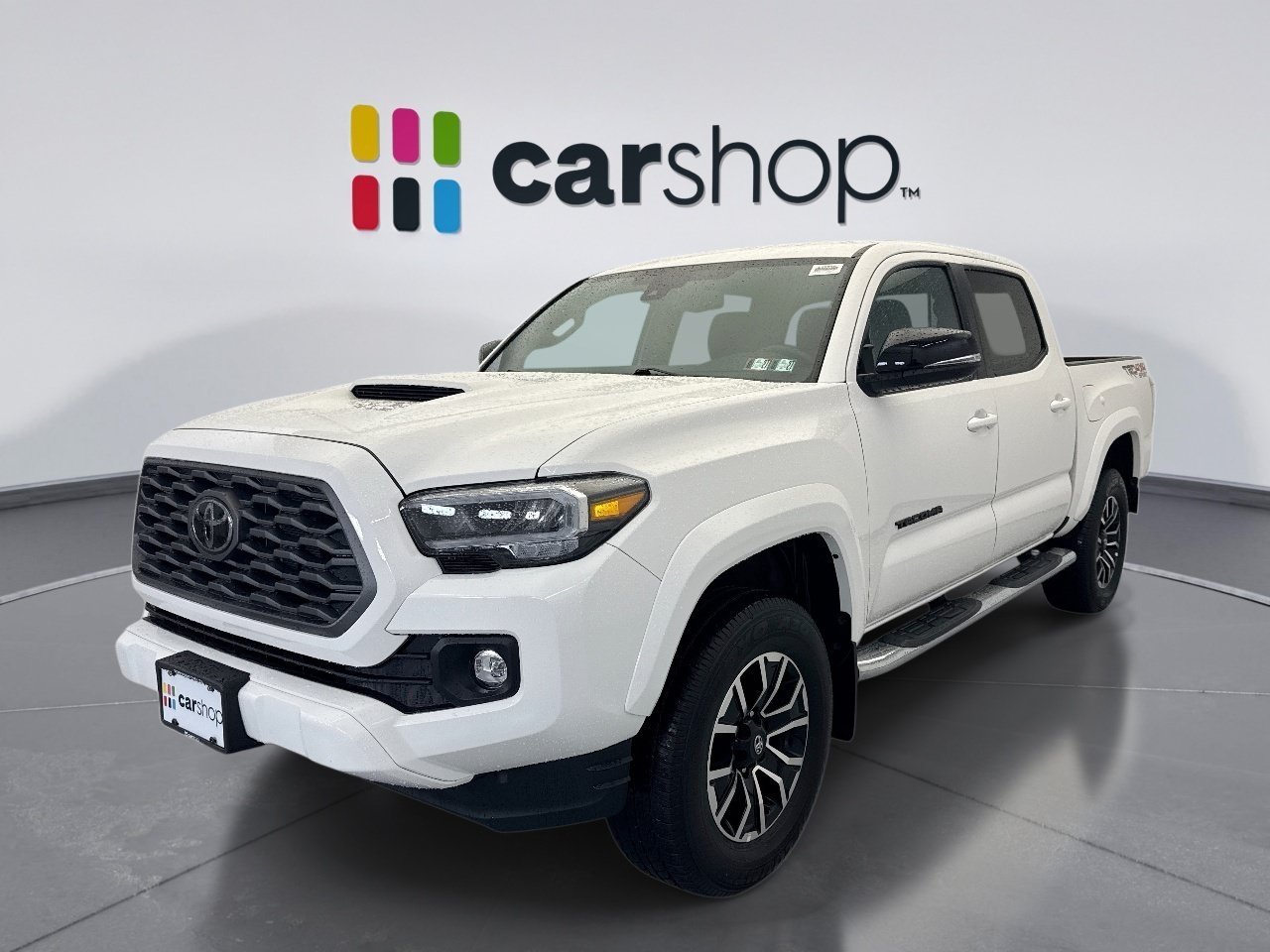 Used 2023 Toyota Tacoma TRD Sport w/ Black Out Package (TMS)