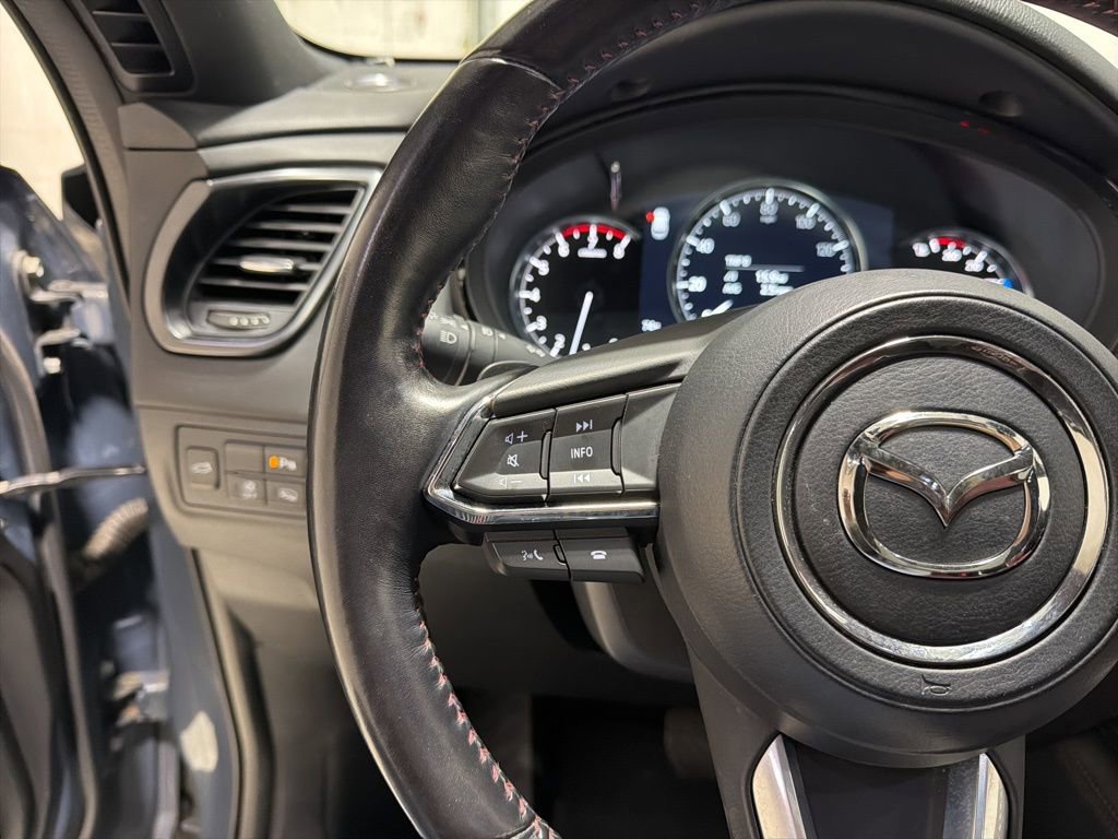 Used 2023 MAZDA CX-9 Carbon Edition AWD/4WD image 20