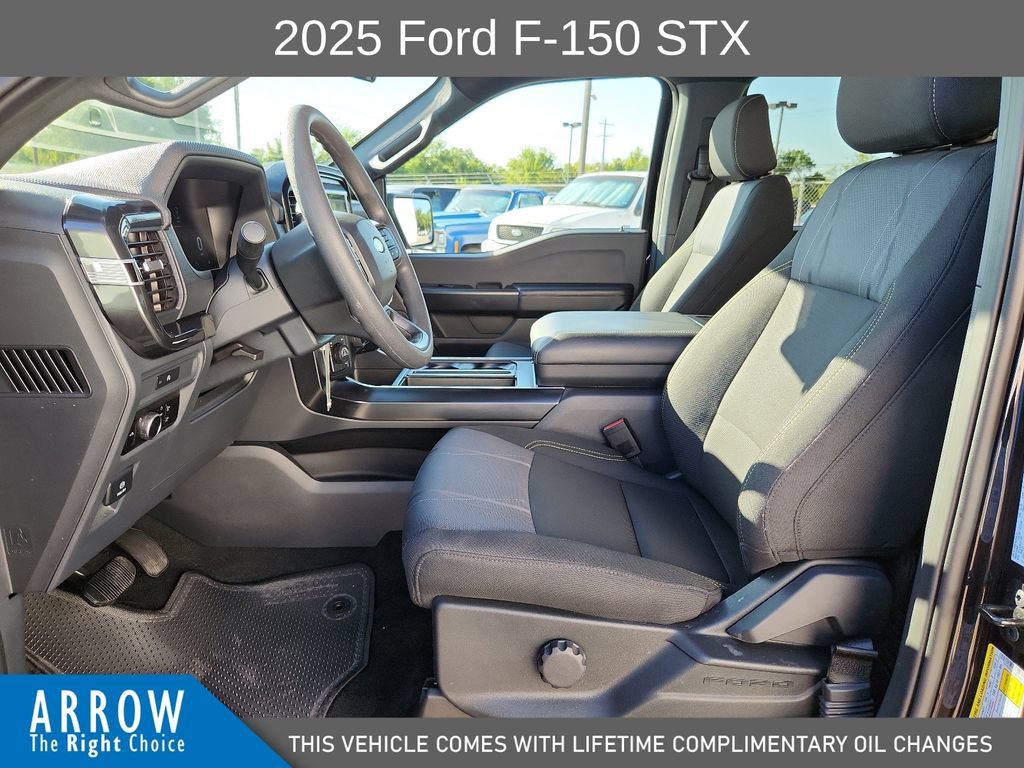 Used 2025 Ford F150 STX AWD/4WD image 23