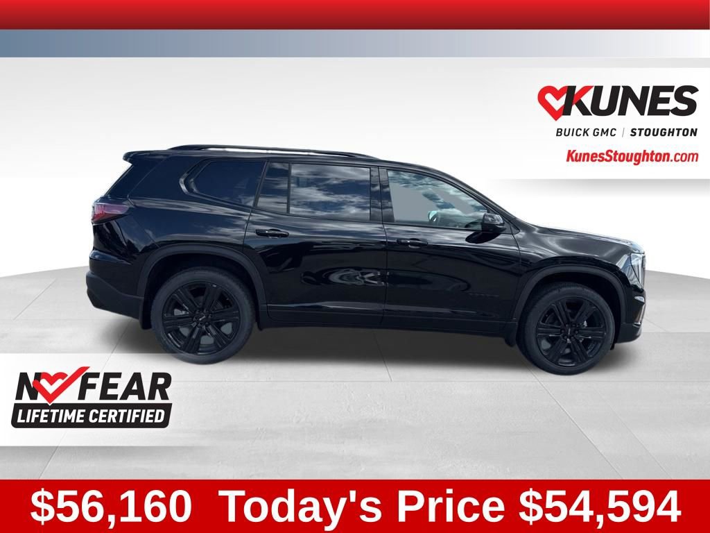 New 2026 GMC Acadia Elevation image 13