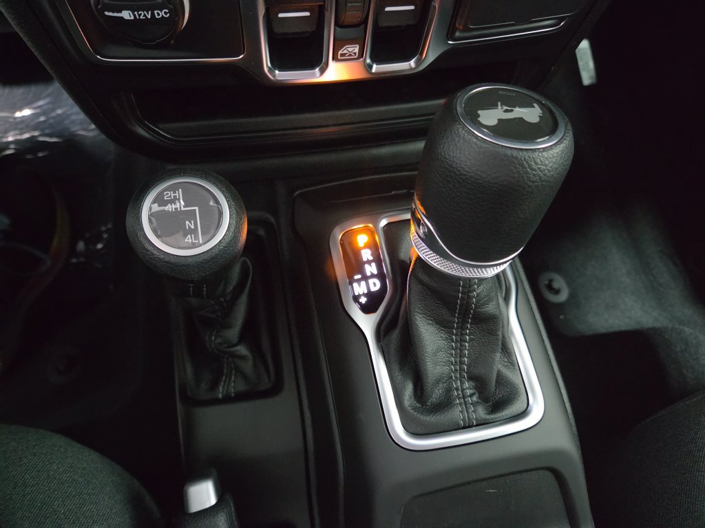 New 2027 Jeep Wrangler Unlimited Sport AWD/4WD image 24