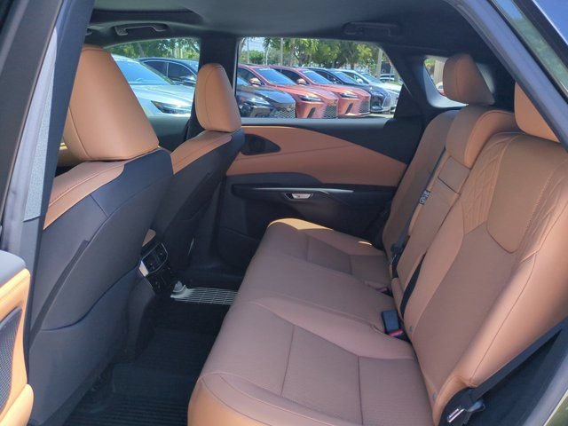 Certified 2026 Lexus RX 350 Premium w/ Accessory Package (Z1) FWD image 13