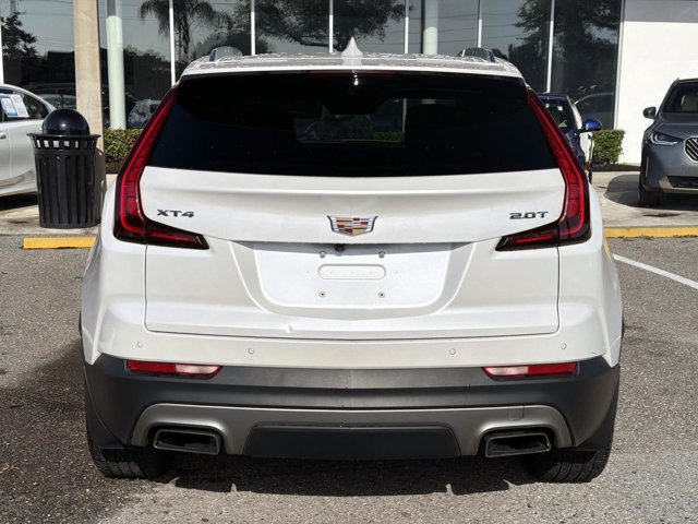 Used 2019 Cadillac XT4 Premium Luxury image 4