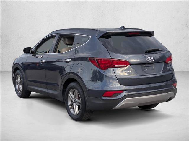 Used 2017 Hyundai Santa Fe Sport FWD image 7
