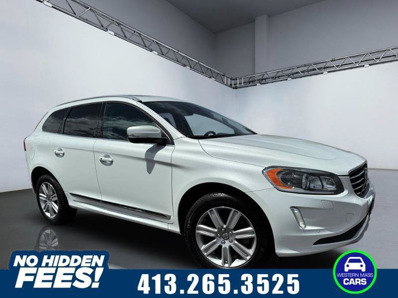 Used 2017 Volvo XC60 T5 Inscription w/ Preferred Option Package