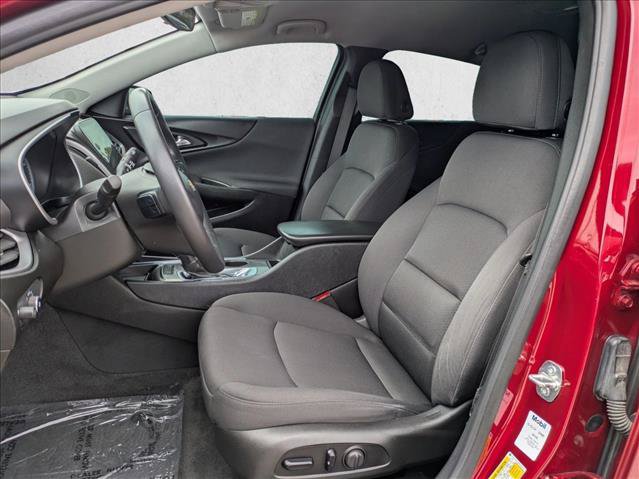 Used 2021 Chevrolet Malibu RS FWD image 14
