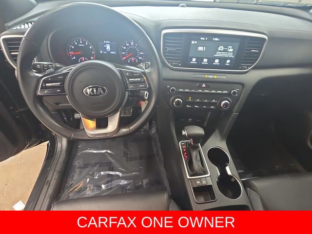 Used 2020 Kia Sportage S FWD image 16