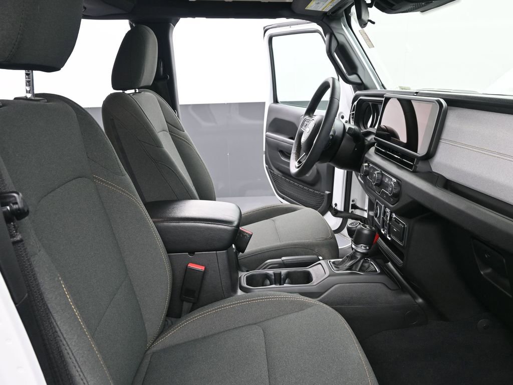 Used 2024 Jeep Wrangler Sport S image 43