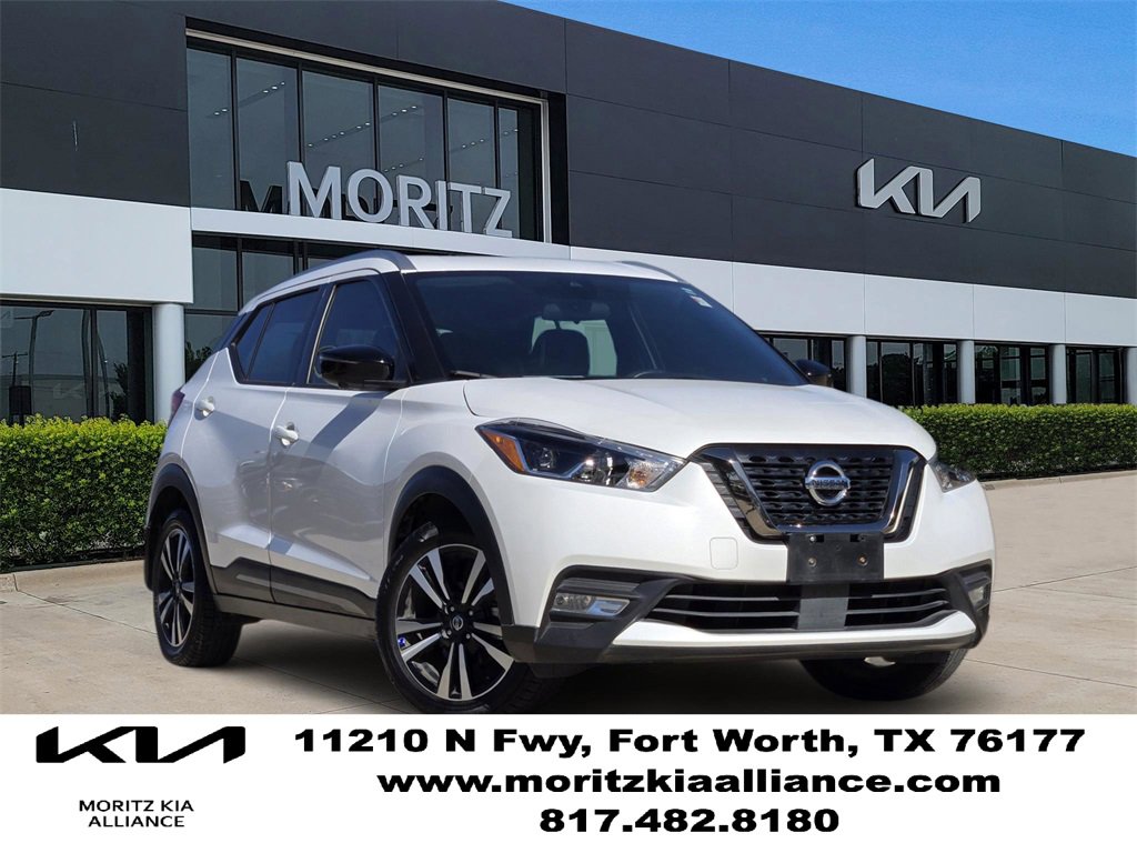 Used 2020 Nissan Kicks SR w/ SR Premium Package