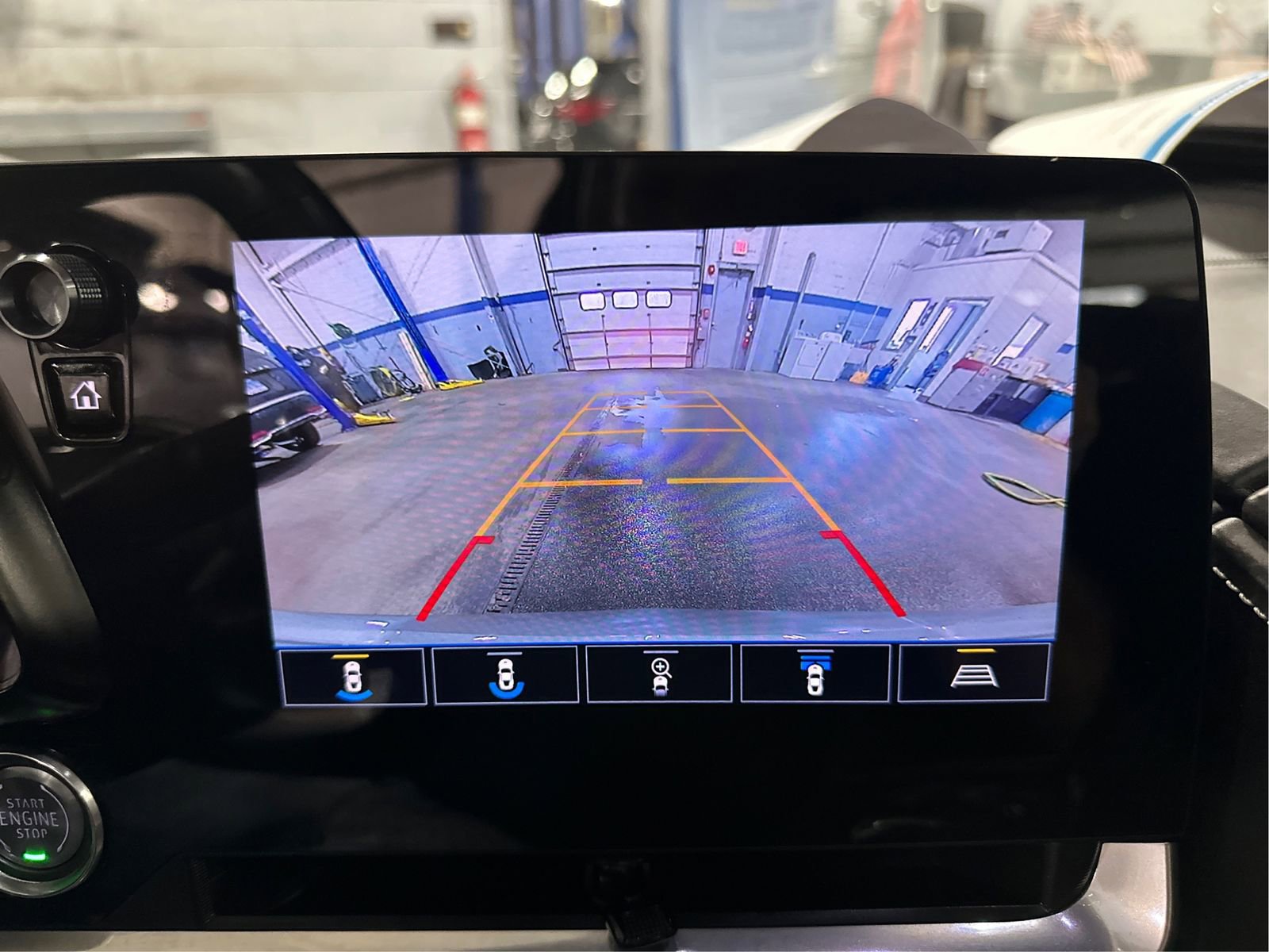 Certified 2023 Chevrolet Corvette Stingray Premium Cpe w/ Z51 Performance Package image 14