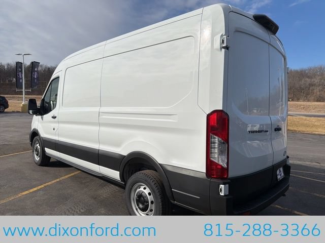New 2026 Ford Transit 250 148 Medium Roof RWD image 5