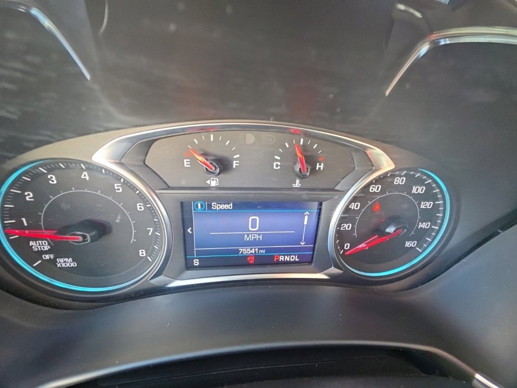 Used 2022 Chevrolet Equinox LT AWD/4WD image 14