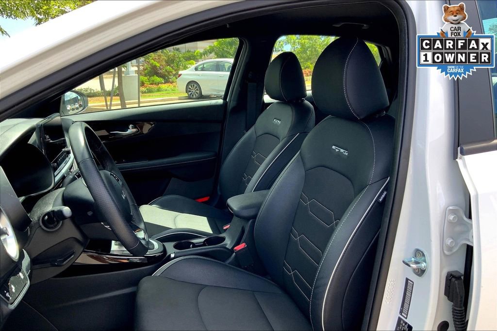 Used 2022 Kia Forte GT-Line image 25