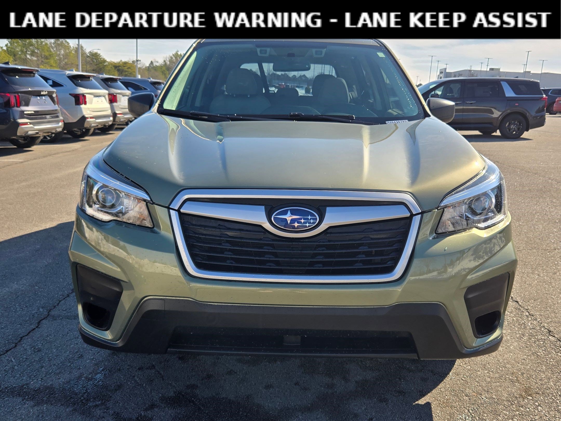 Used 2019 Subaru Forester w/ Alloy Wheel Package image 2