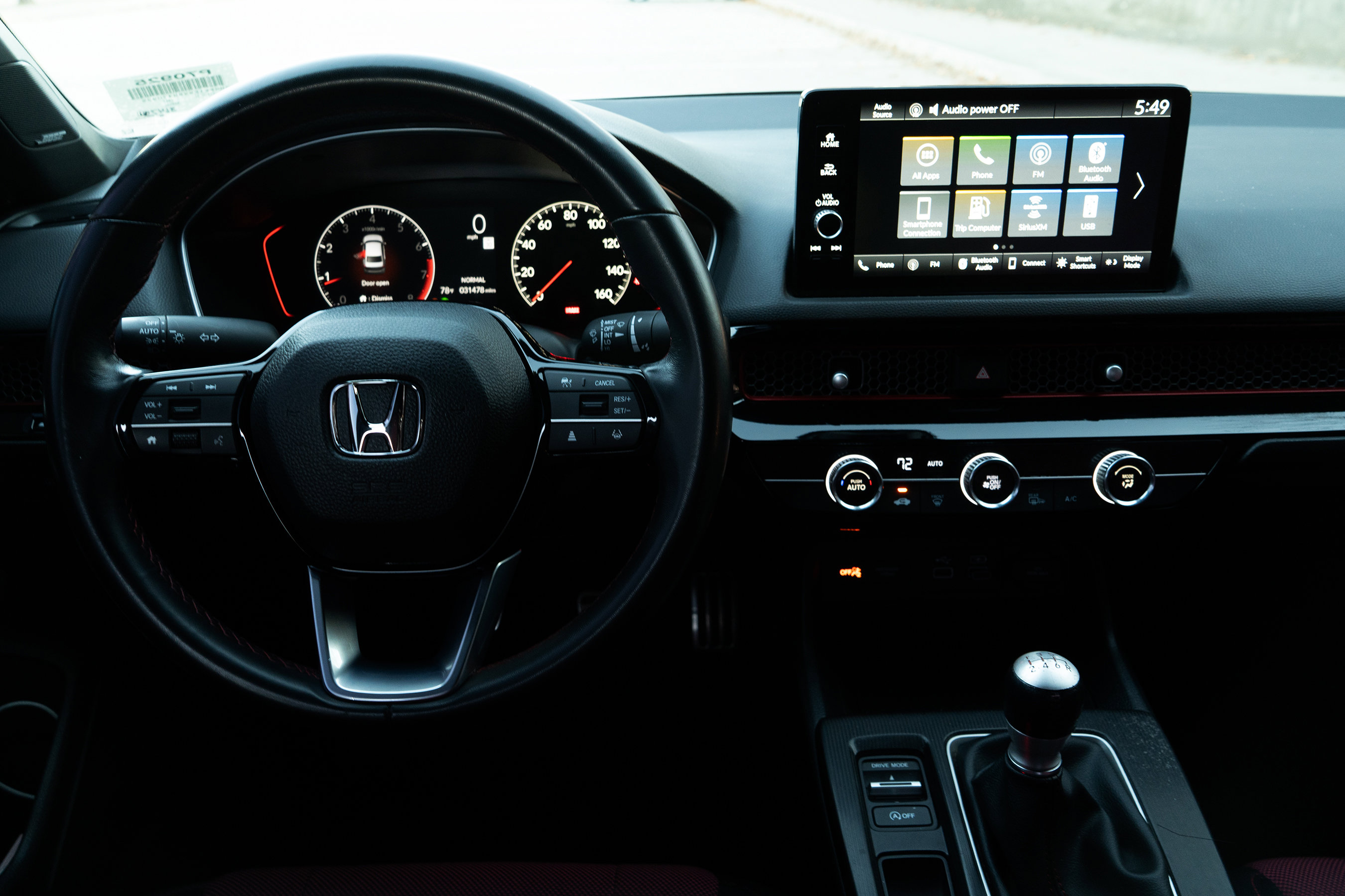 Used 2024 Honda Civic Si image 20