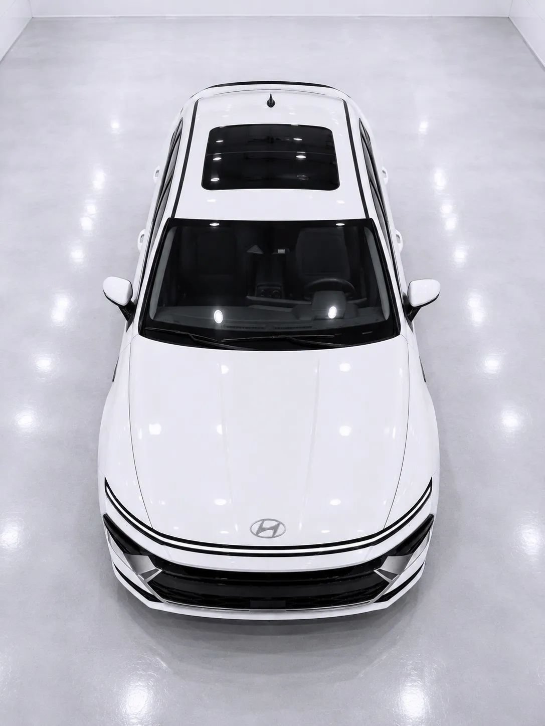 Used 2025 Hyundai Sonata SEL FWD image 9