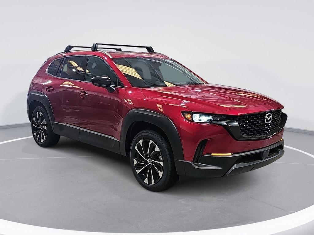 New 2026 MAZDA CX-50 2.5 Hybrid w/ Weather Package AWD/4WD image 3