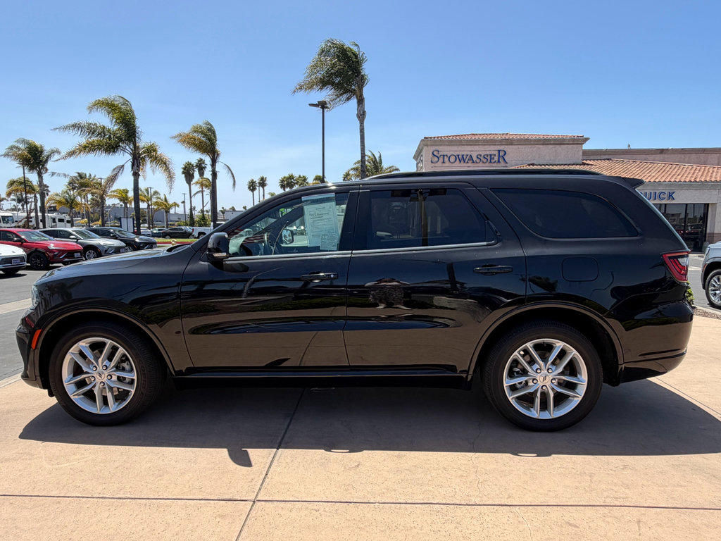 Used 2024 Dodge Durango GT RWD image 7