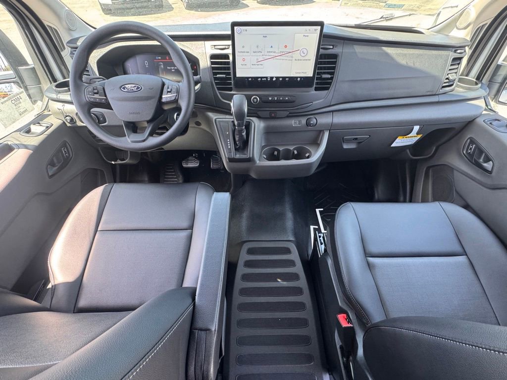 New 2026 Ford Transit 350 148 Medium Roof Wagon AWD image 24