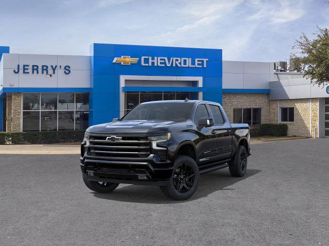 New 2026 Chevrolet Silverado 1500 High Country w/ Midnight Edition image 34