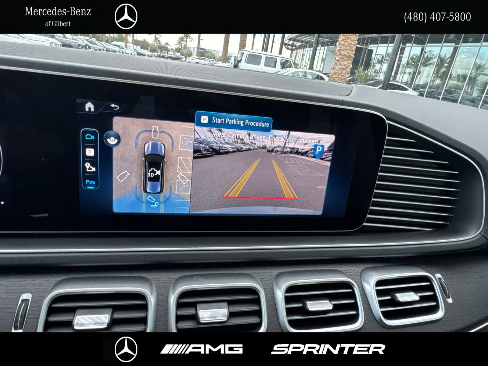 New 2026 Mercedes-Benz GLS 450 4MATIC image 28