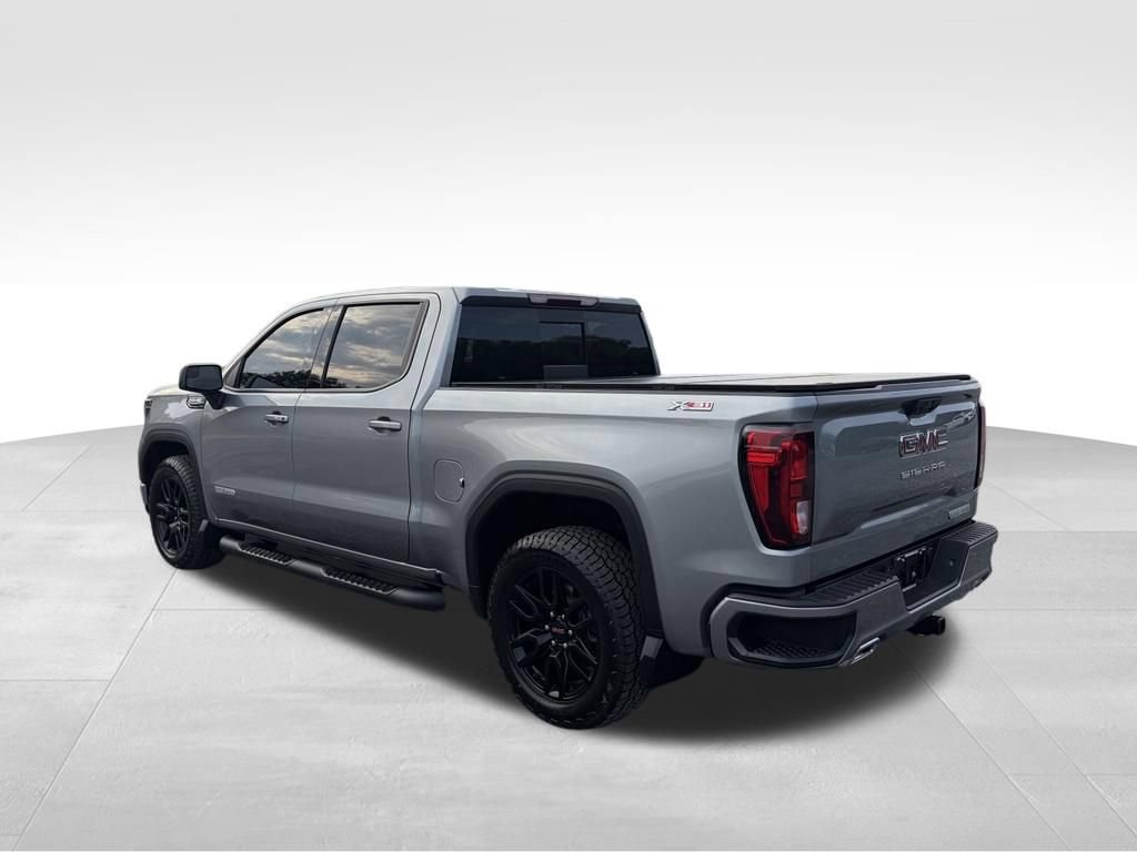 Used 2025 GMC Sierra 1500 Elevation w/ Preferred Package AWD/4WD image 17