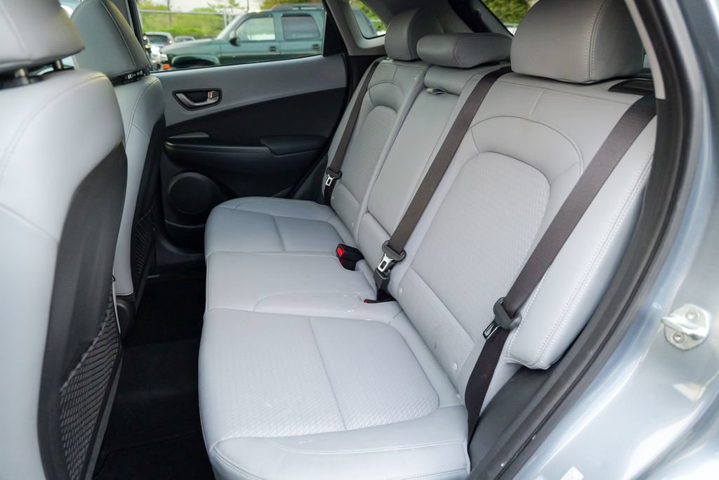 Used 2019 Hyundai Kona Limited AWD/4WD image 28