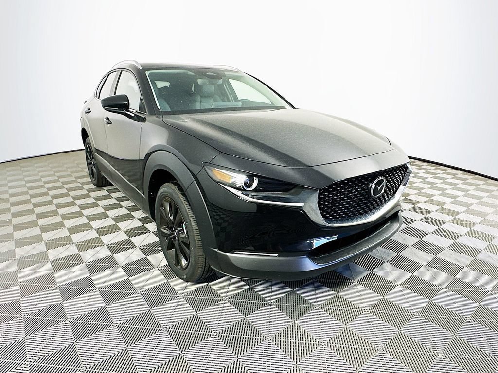 New 2025 MAZDA CX-30 AWD 2.5 S w/ Select Sport Pkg video 2