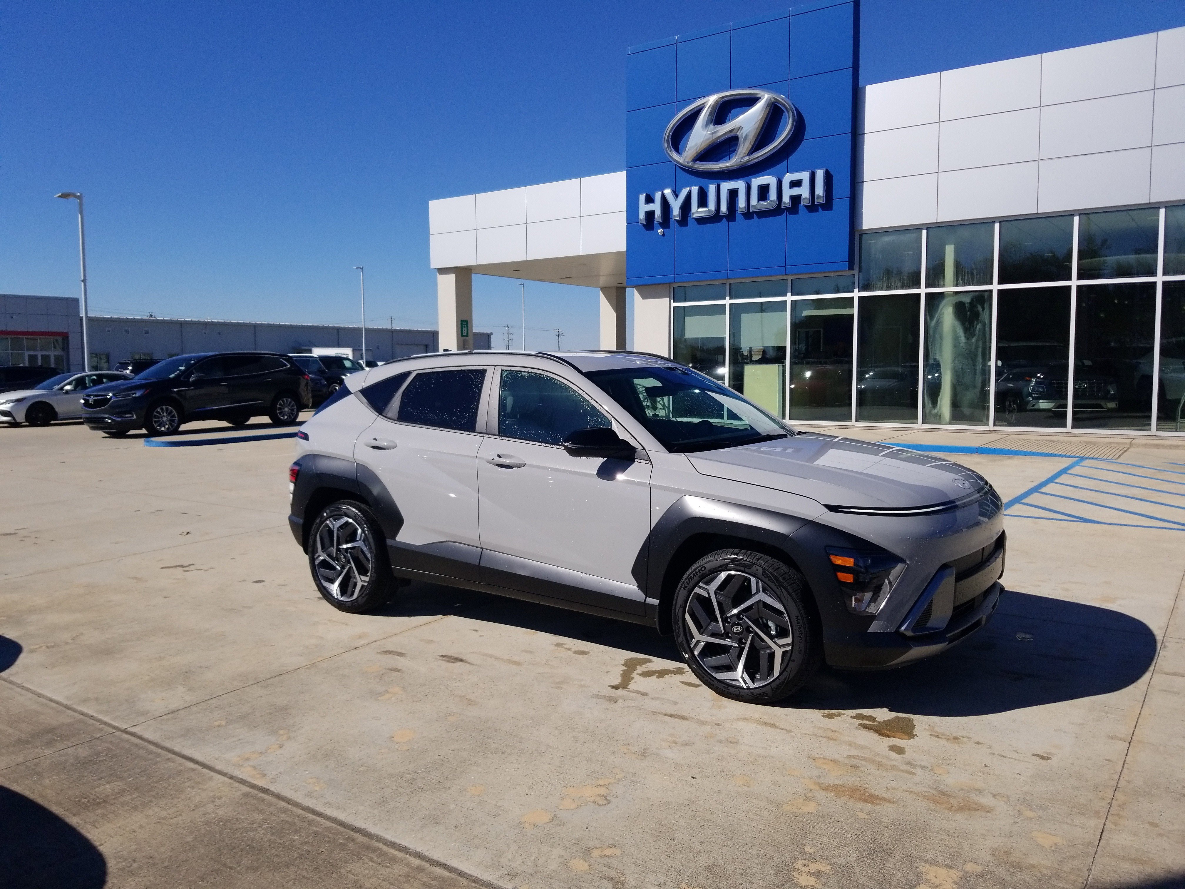 New 2026 Hyundai Kona SEL Premium image 1