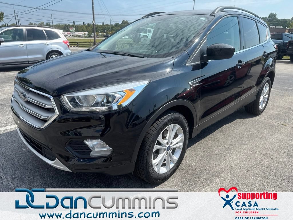 Used 2019 Ford Escape SEL