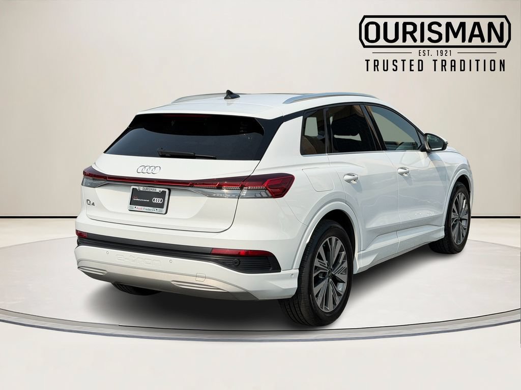 Certified 2023 Audi Q4 e-tron Premium Plus w/ Premium Plus RWD image 7