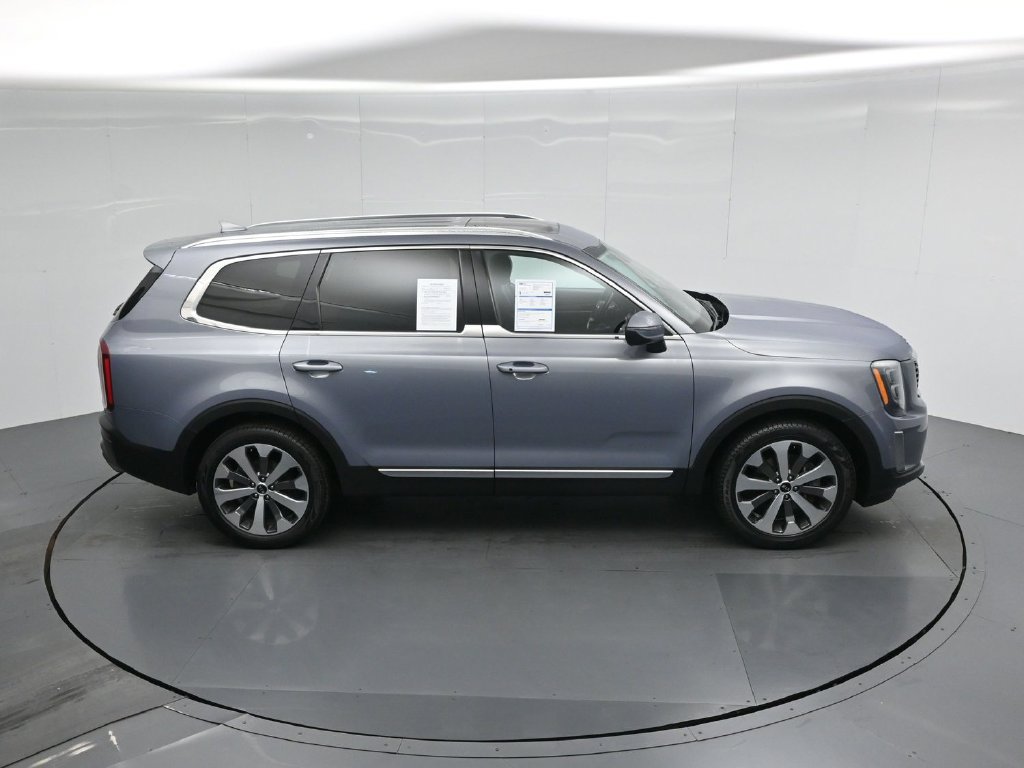 Used 2021 Kia Telluride EX w/ EX Premium Package FWD image 40