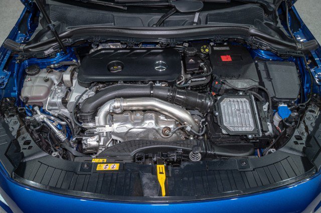 Certified 2025 Mercedes-Benz GLA 250 image 21