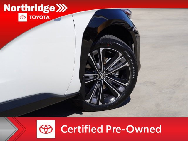 Certified 2023 Toyota bZ4X FWD w/ Weather Package image 8