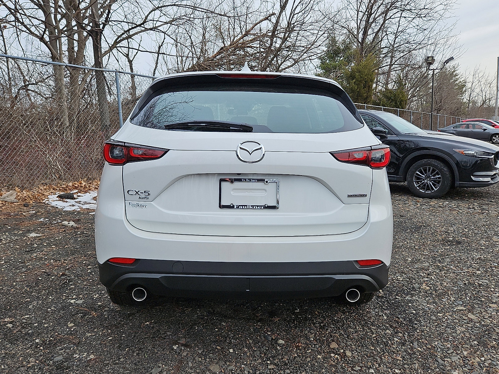 New 2025 MAZDA CX-5 AWD 2.5 S image 5