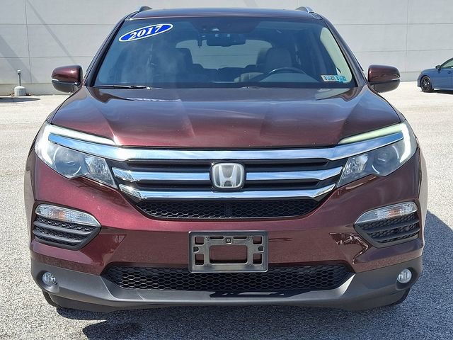 Used 2017 Honda Pilot Elite image 5
