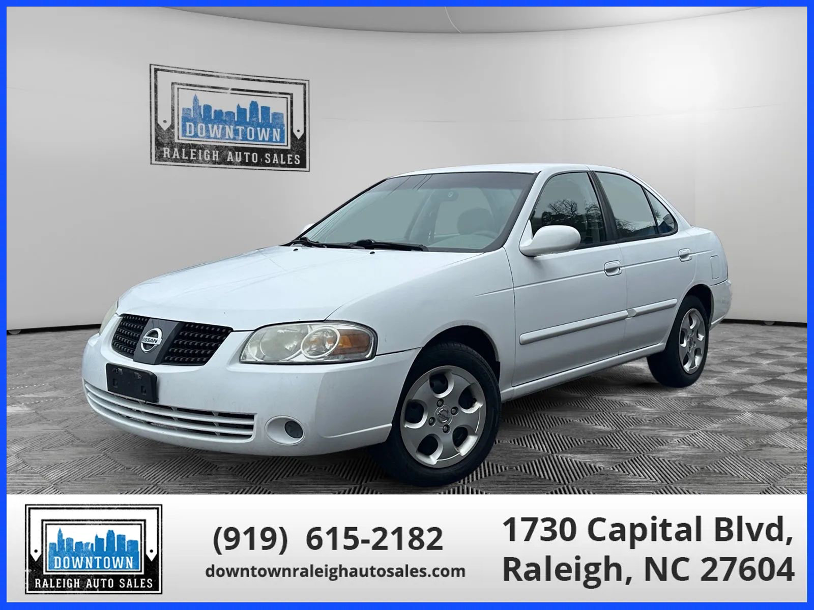 Used 2006 Nissan Sentra 1.8 S