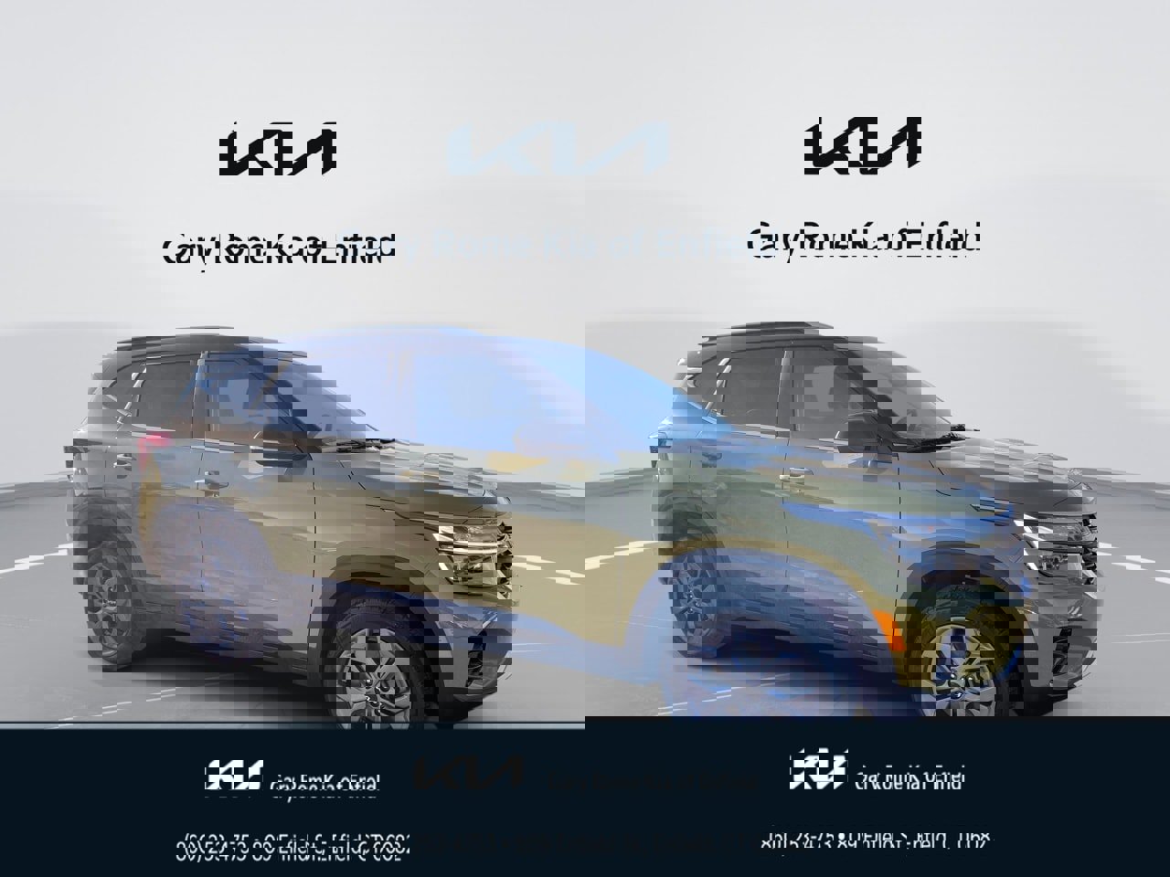 Certified 2024 Kia Seltos S